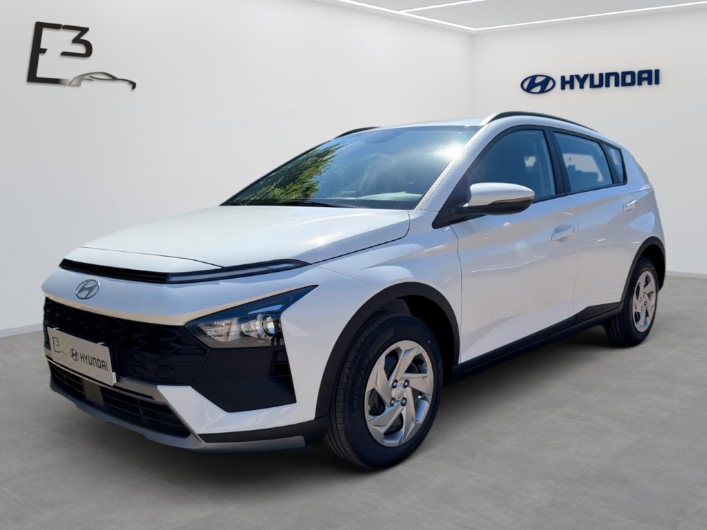 Hyundai Bayon Select 1.0