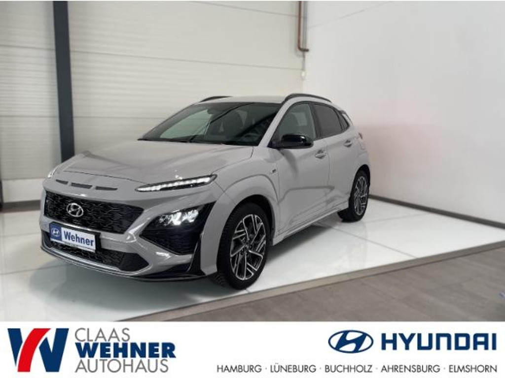 Hyundai Kona Hybrid N Line
