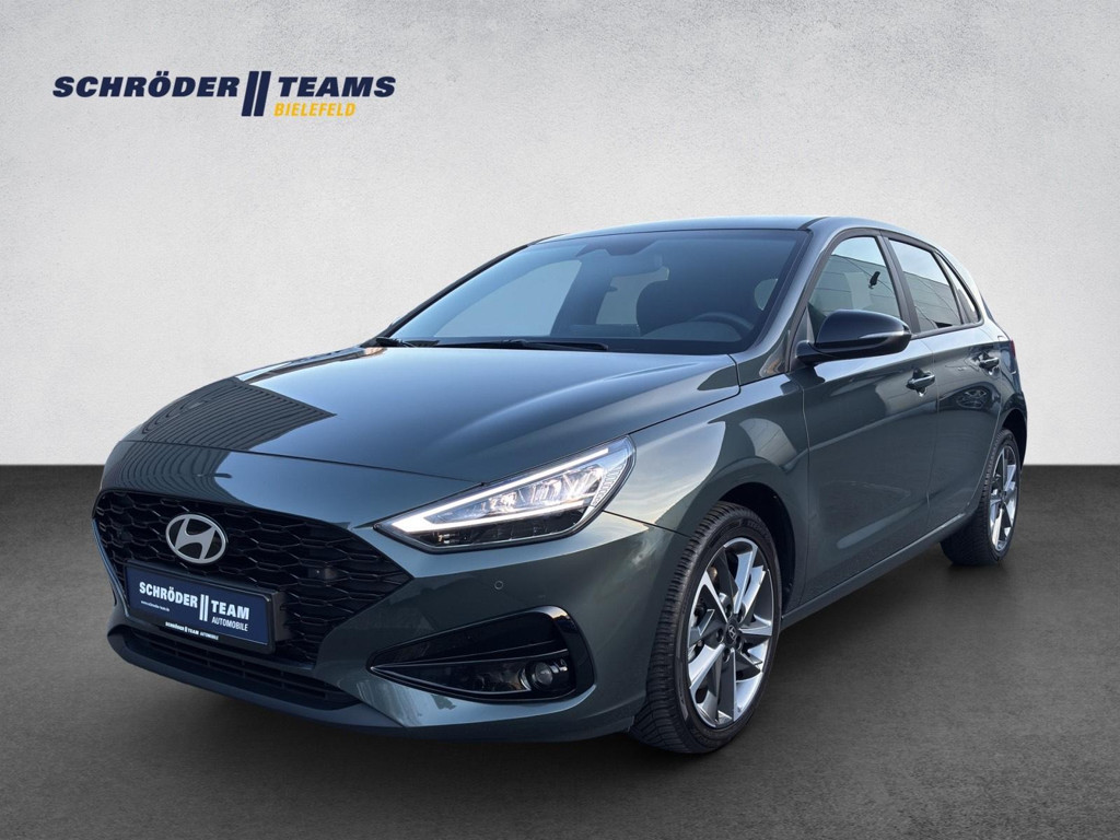 Hyundai i30 T-GDi Advantage