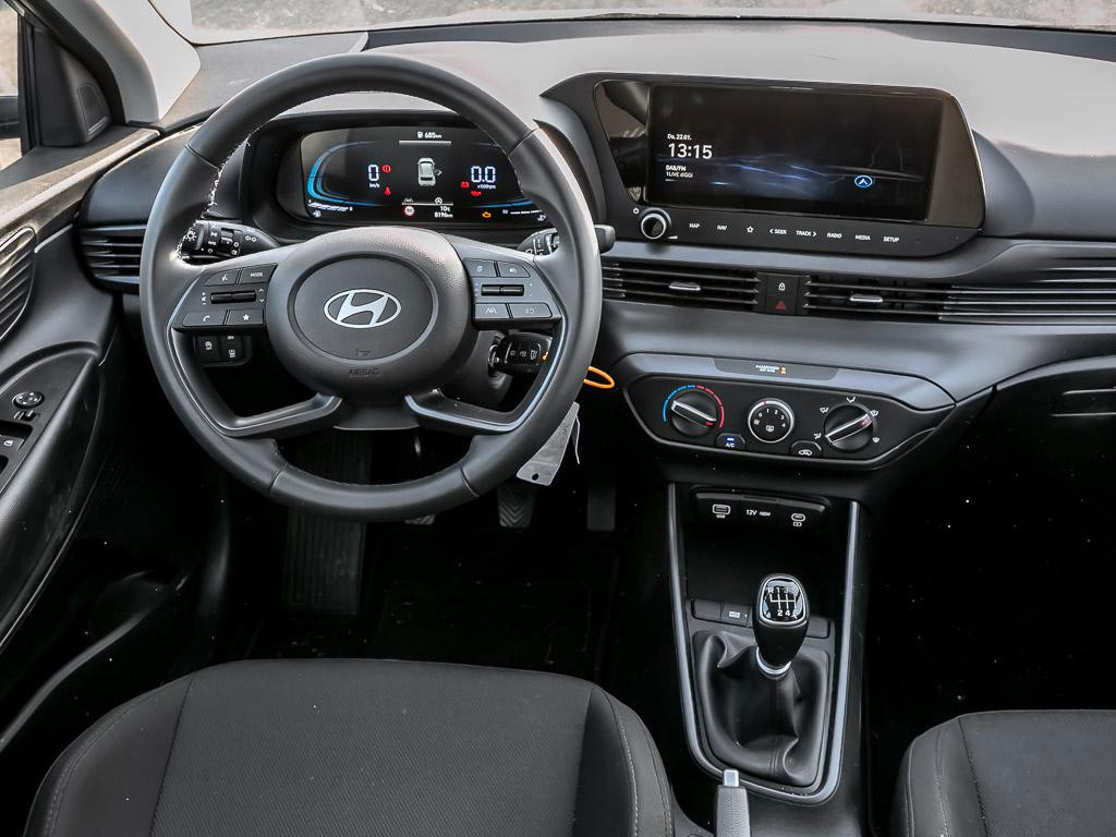 Hyundai Bayon Select 1.0