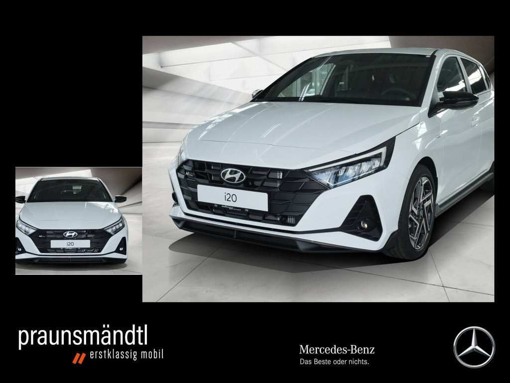 Hyundai i20 T-GDi 1.0 N Line