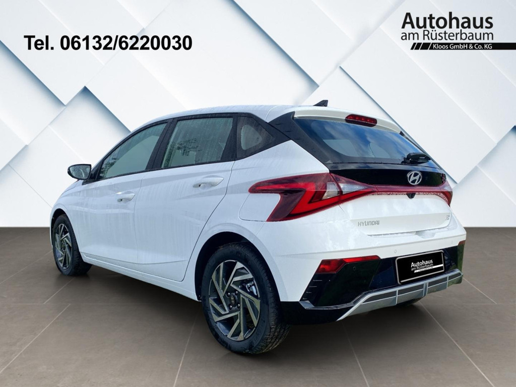 Hyundai i20 Trend 1.0