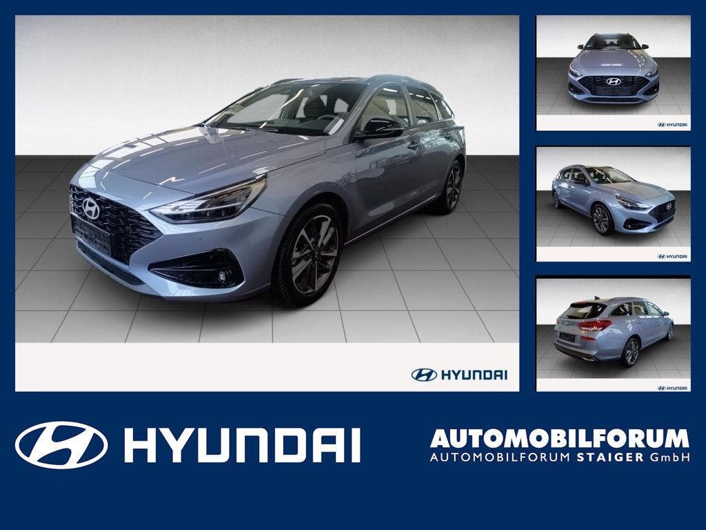 Hyundai i30 T-GDi 1.0 Advantage