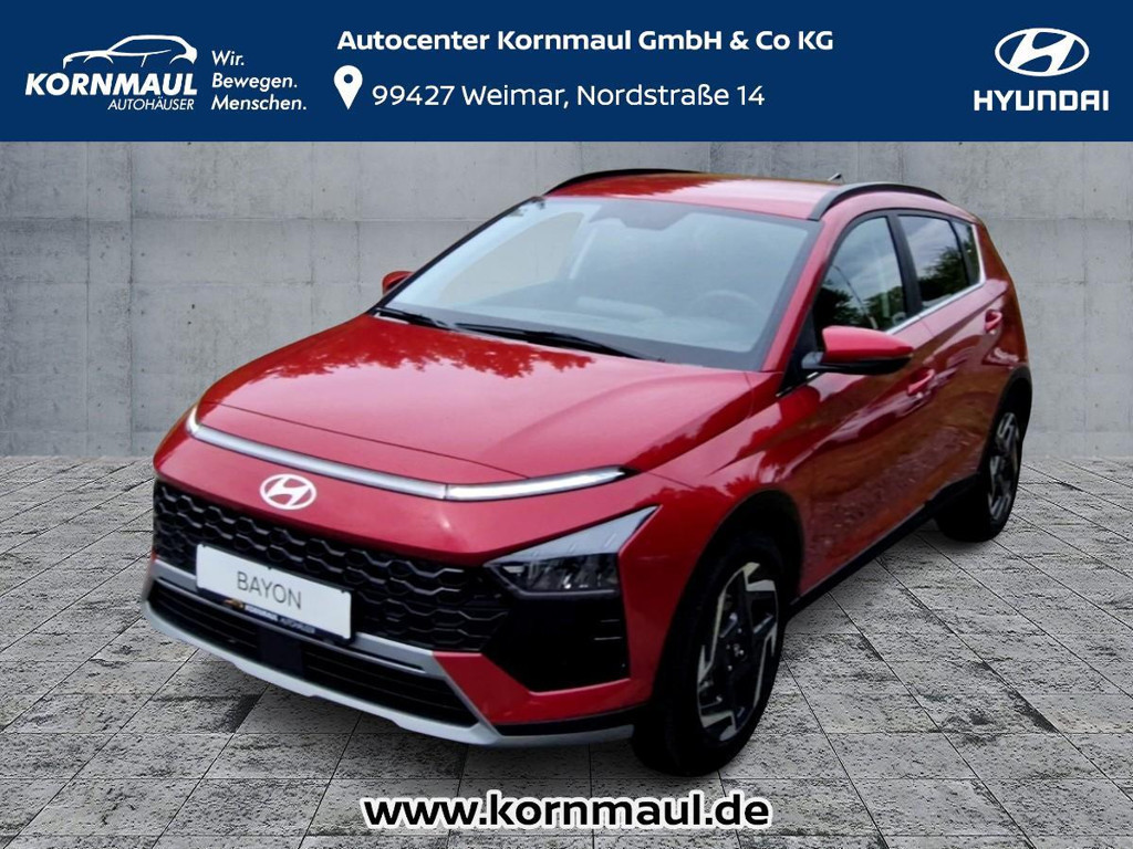 Hyundai Bayon T-GDi 1.0 Prime