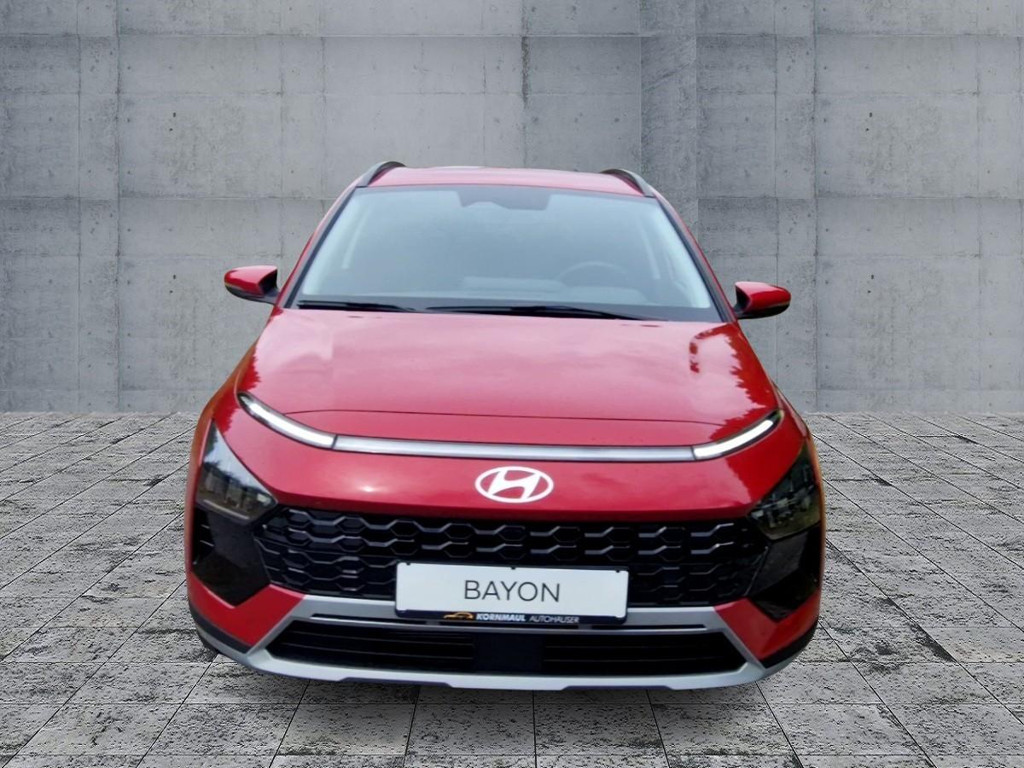 Hyundai Bayon
