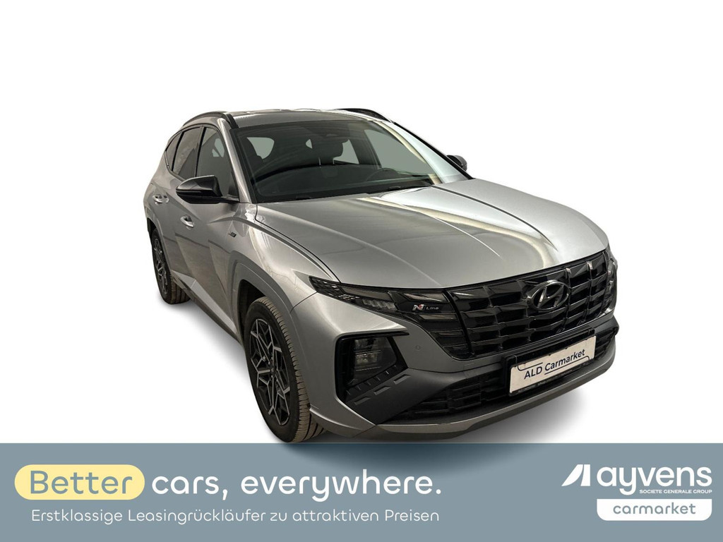 Hyundai Tucson T-GDi Hybrid Plug-in N Line 1.6 Vierwielaandrijving