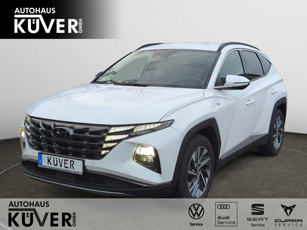 Hyundai Tucson T-GDi Trend 1.6