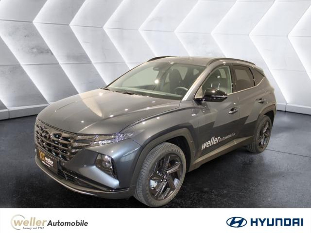 Hyundai Tucson T-GDi 1.6