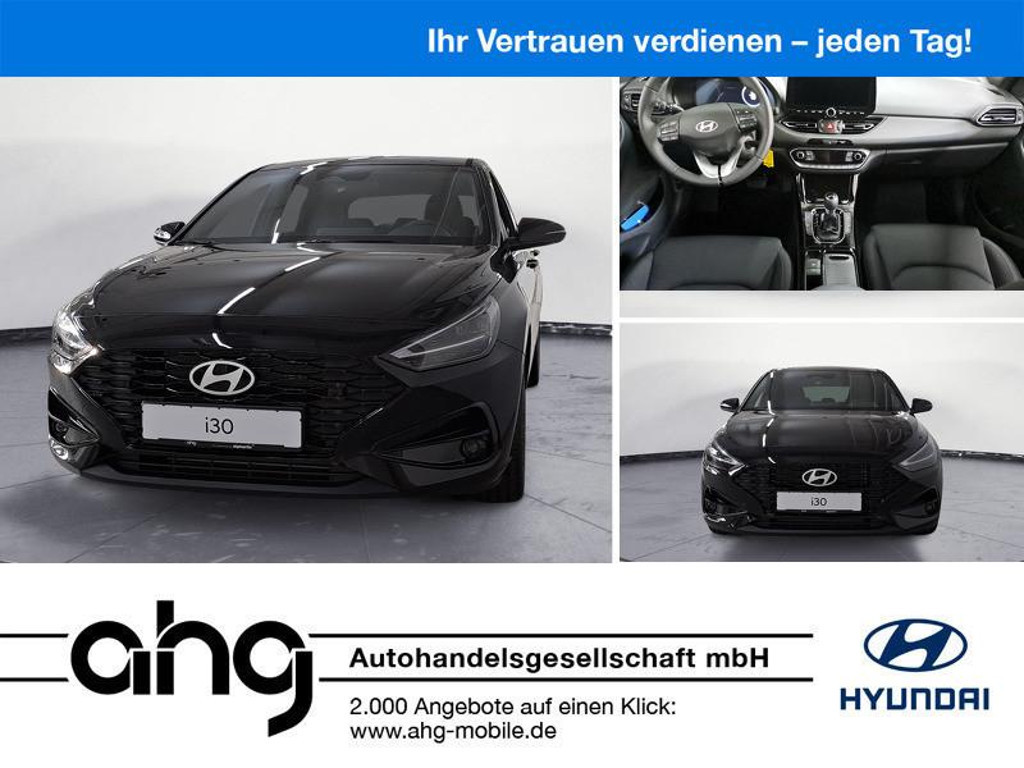 Hyundai i30 T-GDi 1.0 Advantage
