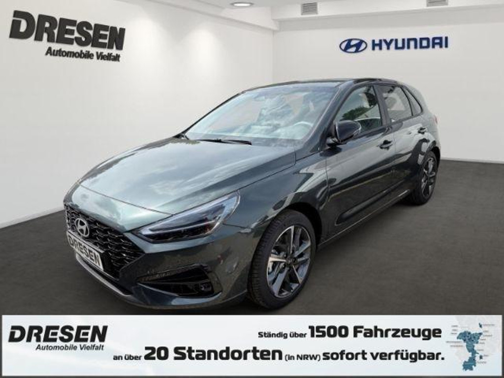 Hyundai i30 T-GDi 1.0 Advantage