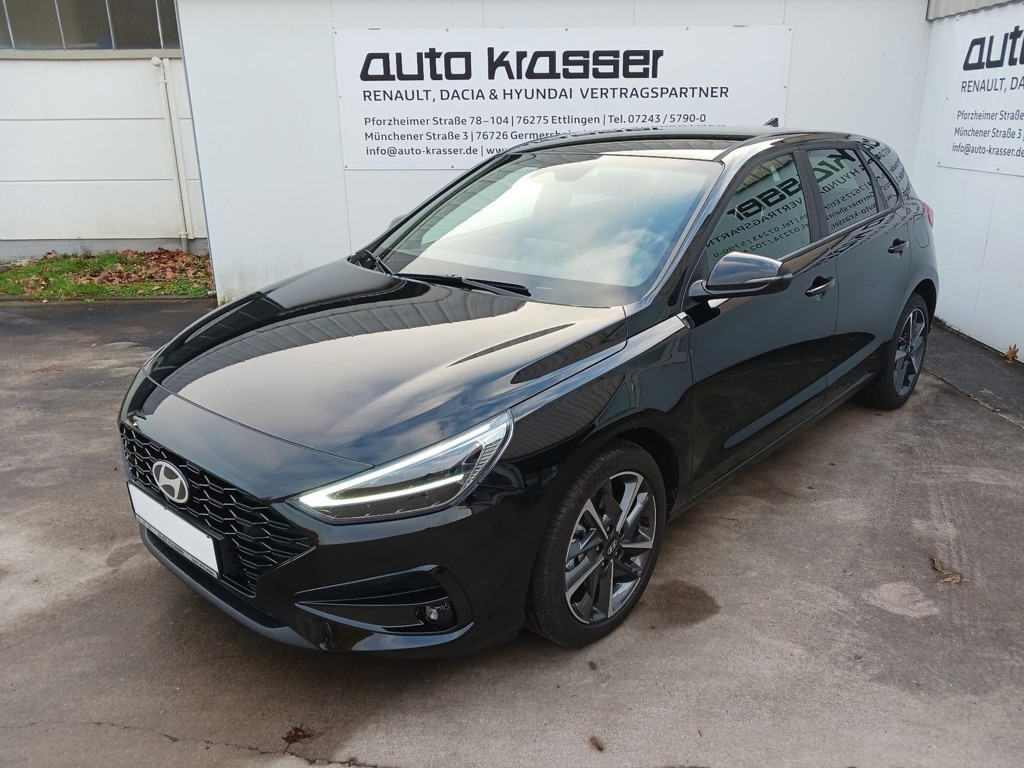 Hyundai i30 Hybrid 2WD Advantage