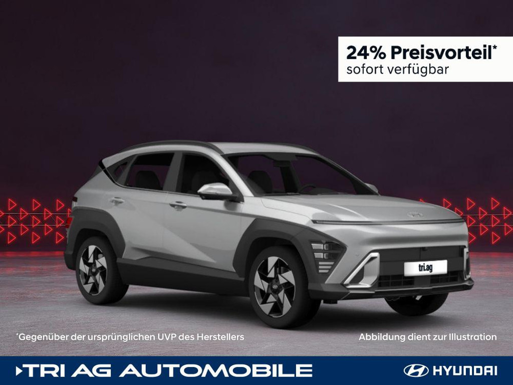 Hyundai Kona T-GDi Trend 2WD 1.6
