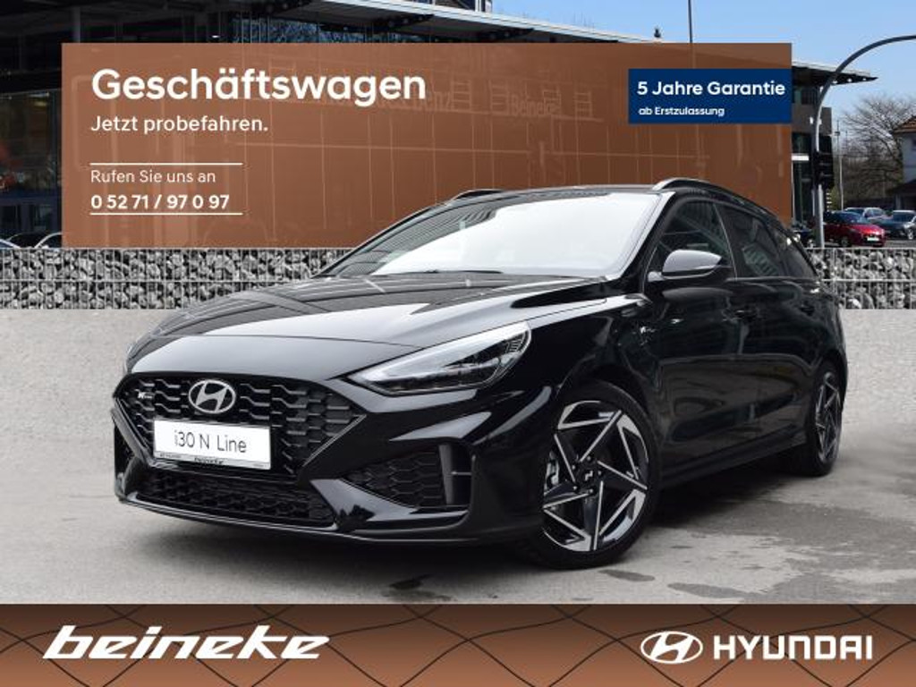 Hyundai i30 T-GDi N Line