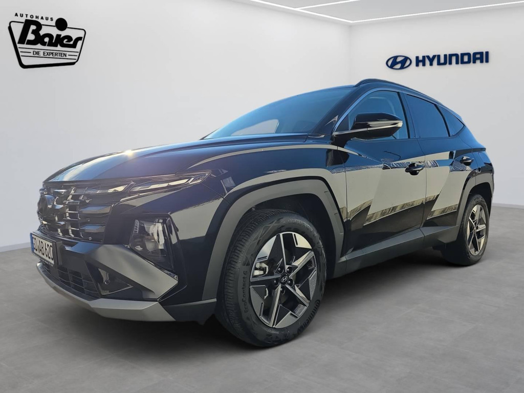 Hyundai Tucson T-GDi Trend 1.6