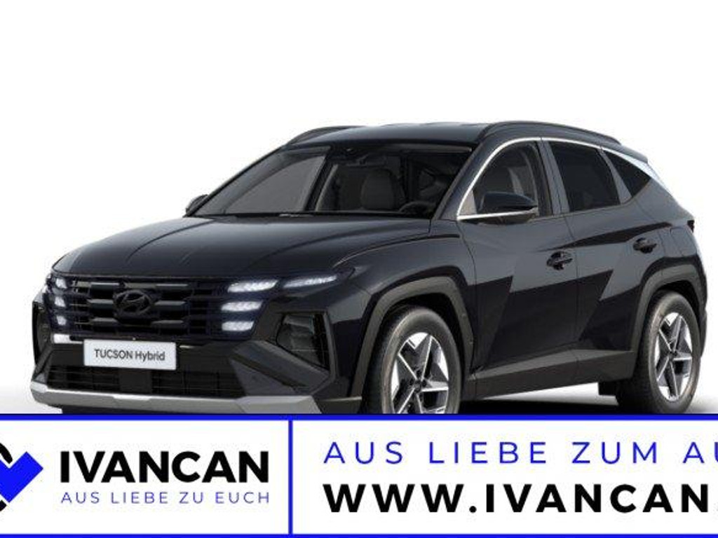 Hyundai Tucson Trend Hybrid