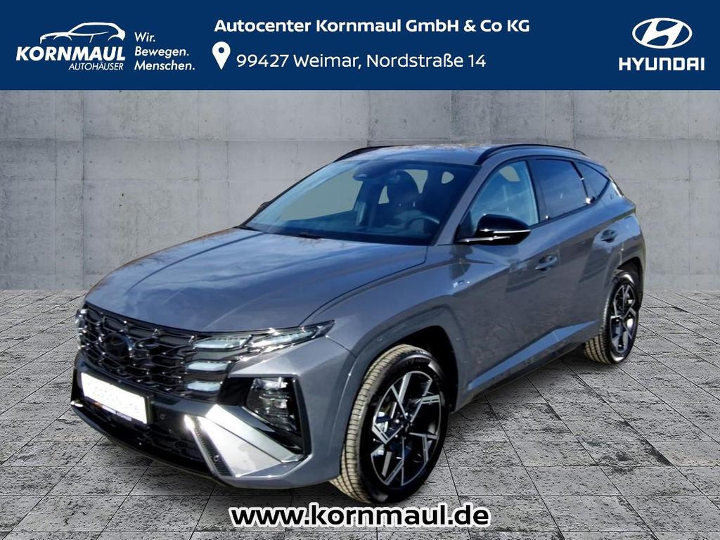 Hyundai Tucson T-GDi N Line 1.6