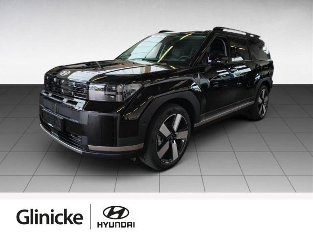 Hyundai Santa Fe T-GDi 1.6