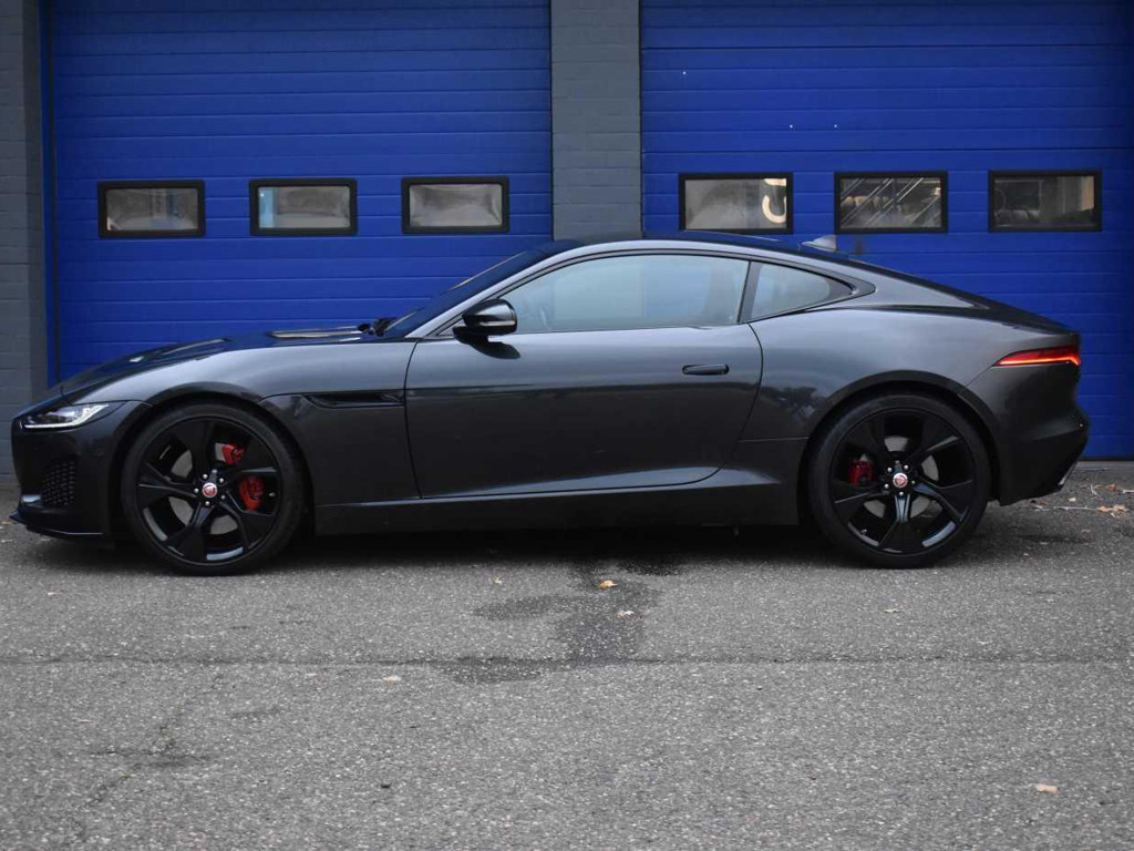 Jaguar F-Type