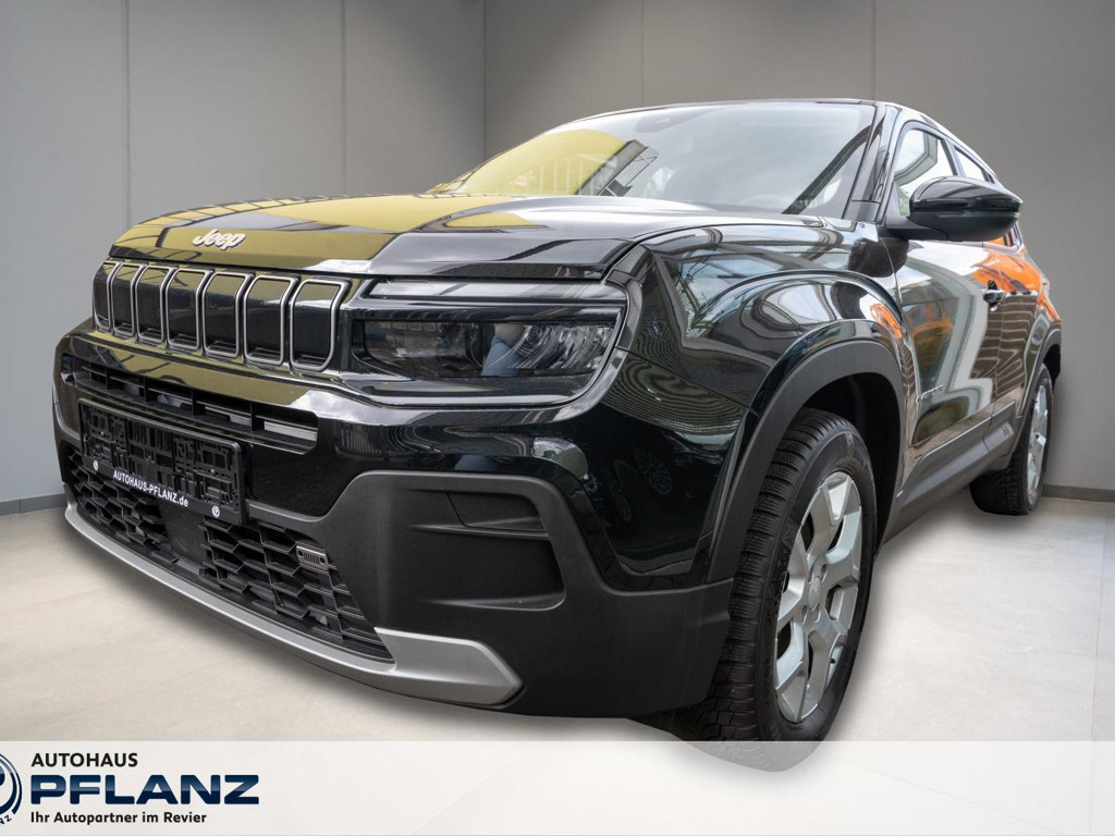 Jeep Avenger Altitude