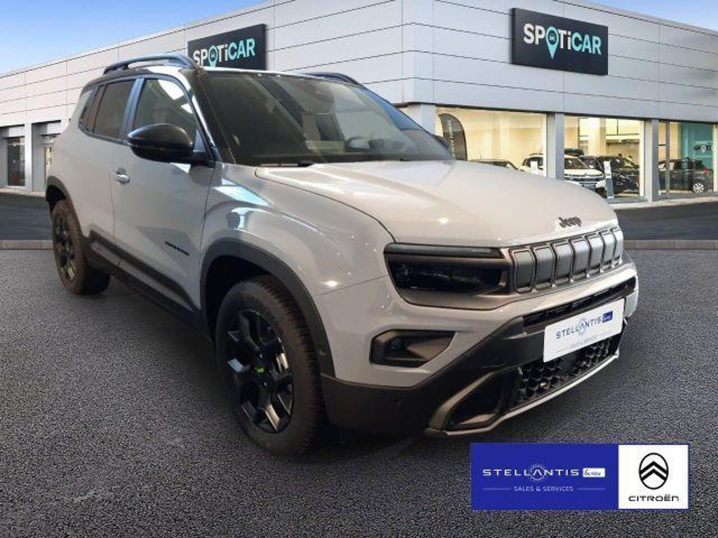 Jeep Avenger Overland
