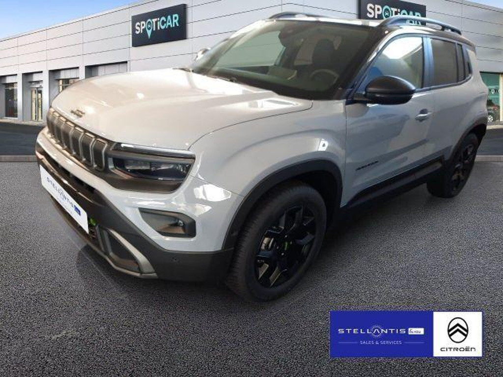 Jeep Avenger