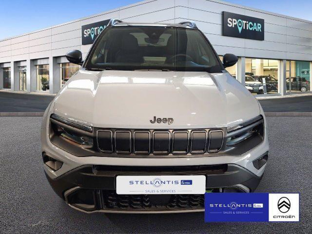 Jeep Avenger