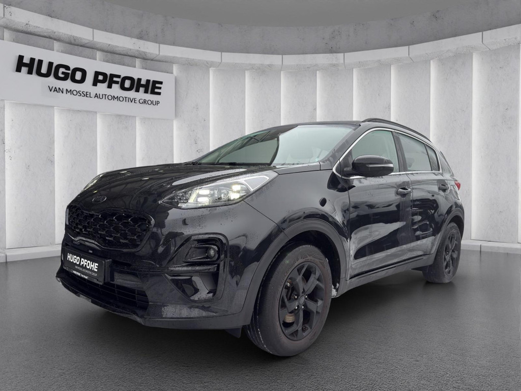 Kia Sportage GDi