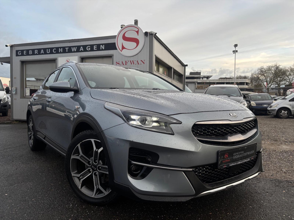 Kia XCeed 1.6l*RKAM*ACARPLAY*LED*LHZ*TLEDER*ALLW*