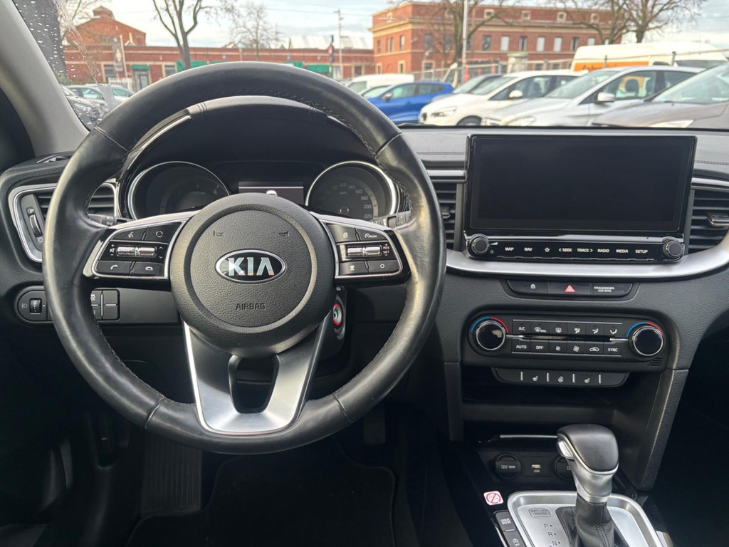 Kia XCeed