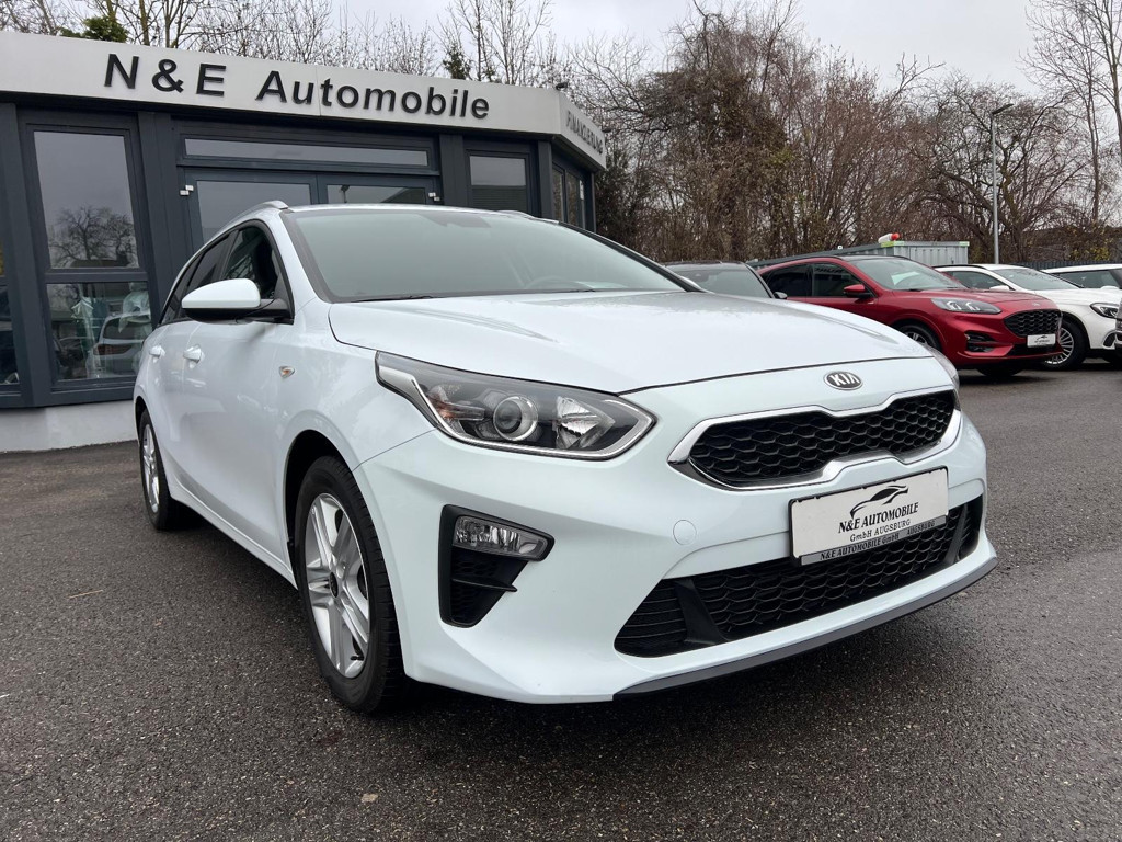 Kia Ceed *Kamera*CarPlay*