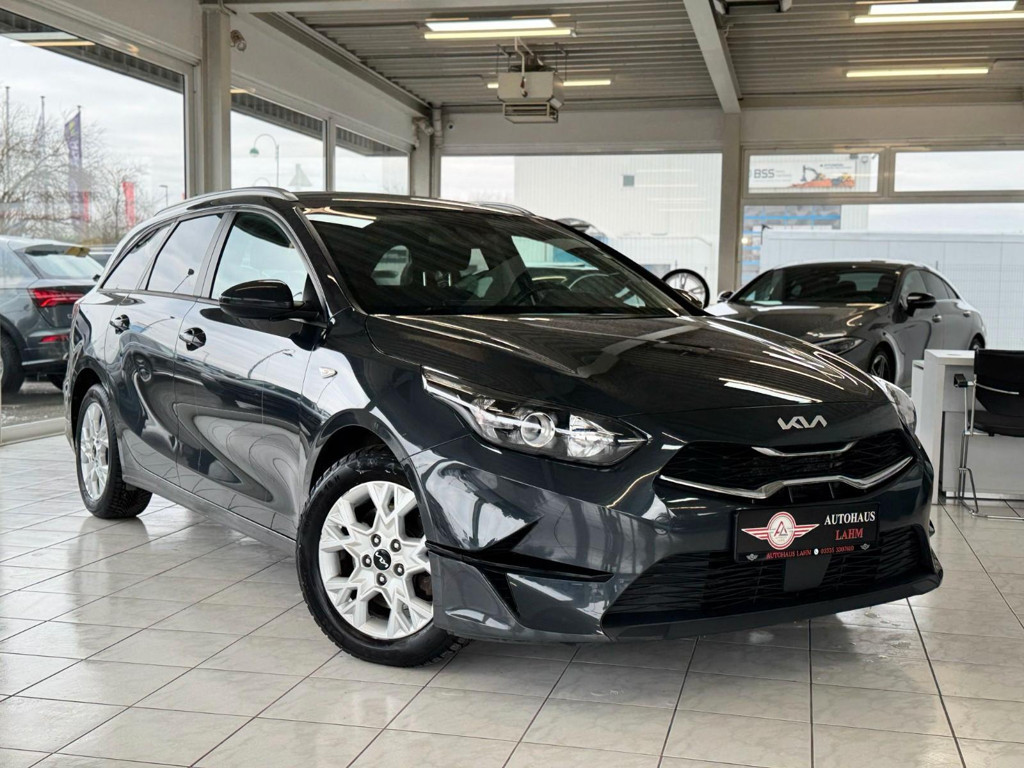 Kia Ceed AUTOMATIK"SPUR ASS."KAMERA"SHZ