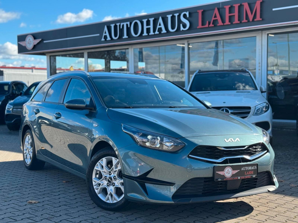 Kia Ceed AUTOMATIK"SPUR ASS."KAMERA"SHZ