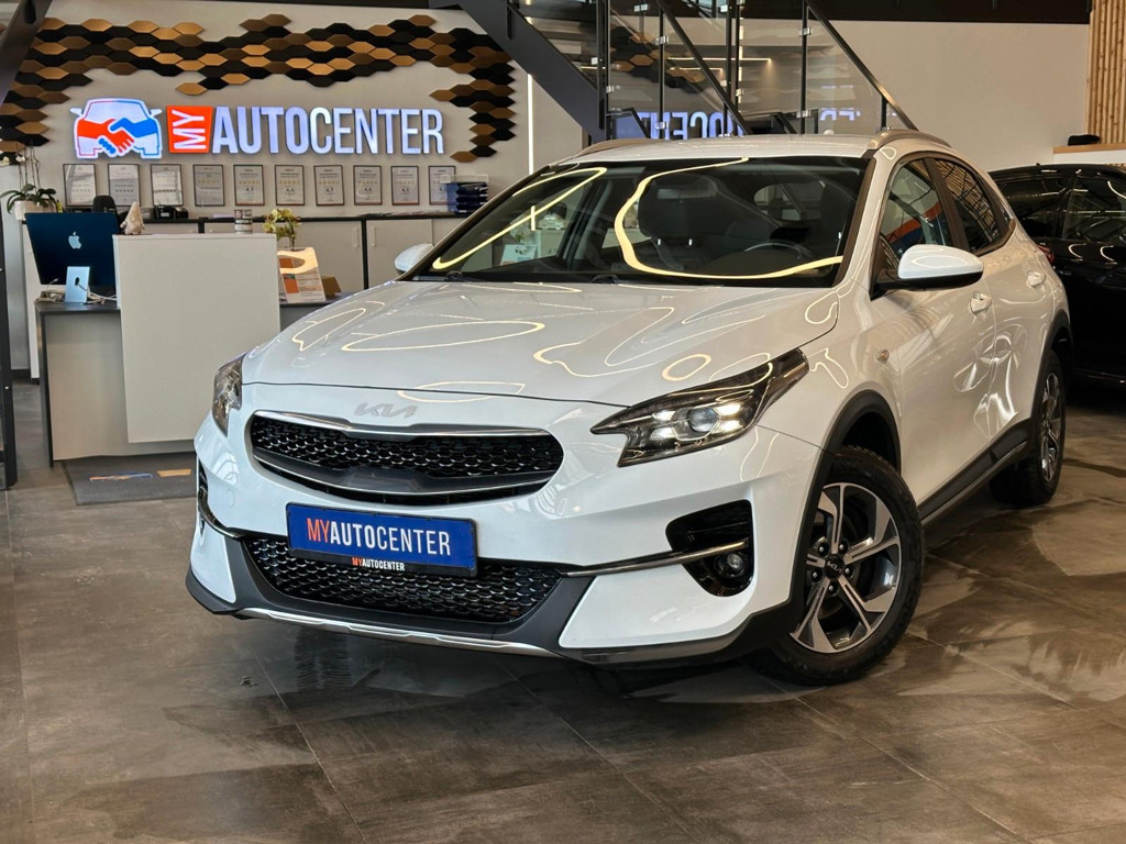 Kia XCeed Edition 7