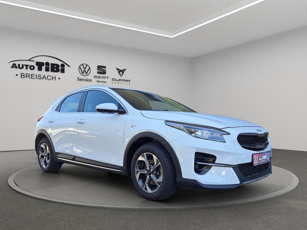 Kia XCeed GDi