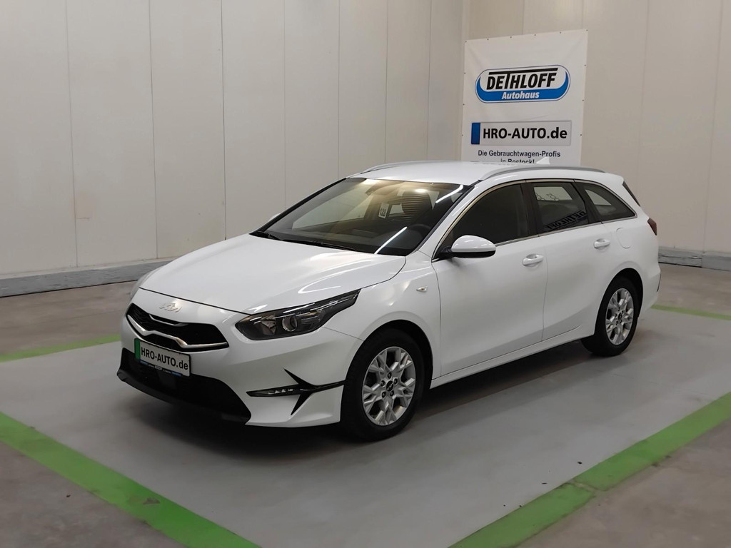 Kia Ceed GDi Vision