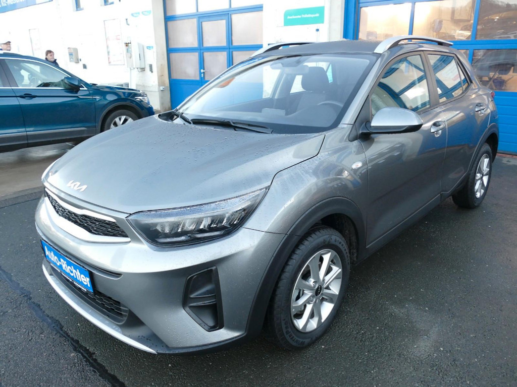Kia Stonic 1.2 *Navi, Sitz- +Lenkradheizung, Kamera*