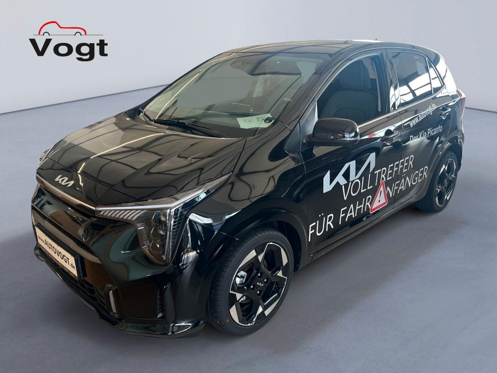 Kia Picanto Spirit Launch Edition