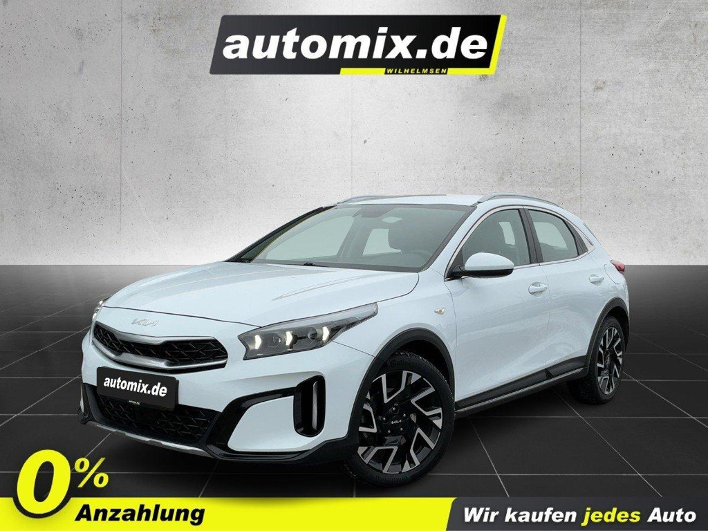 Kia XCeed GDi Vision