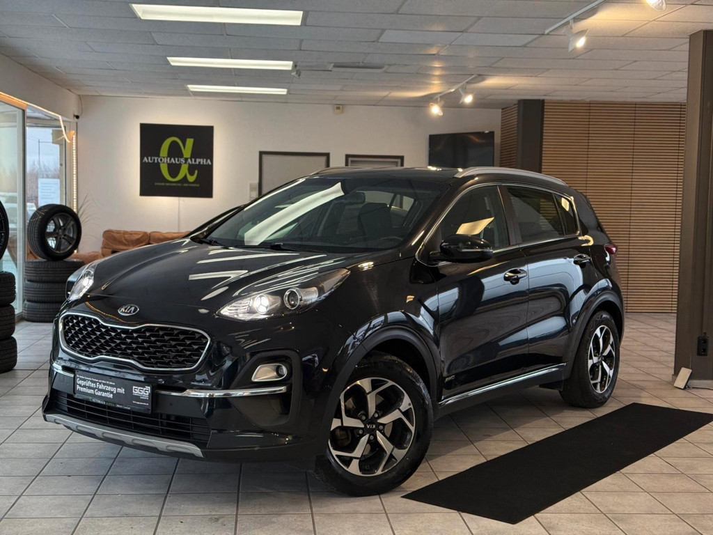 Kia Sportage Vierwielaandrijving Vision