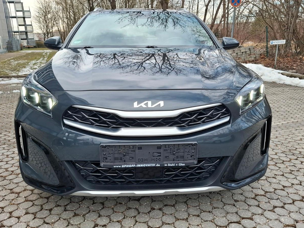 Kia XCeed CRDi Vision