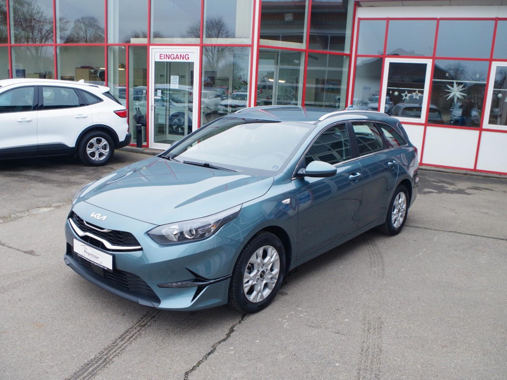 Kia Ceed CRDi Vision