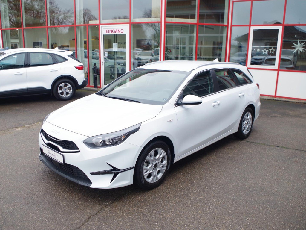 Kia Ceed CRDi Vision