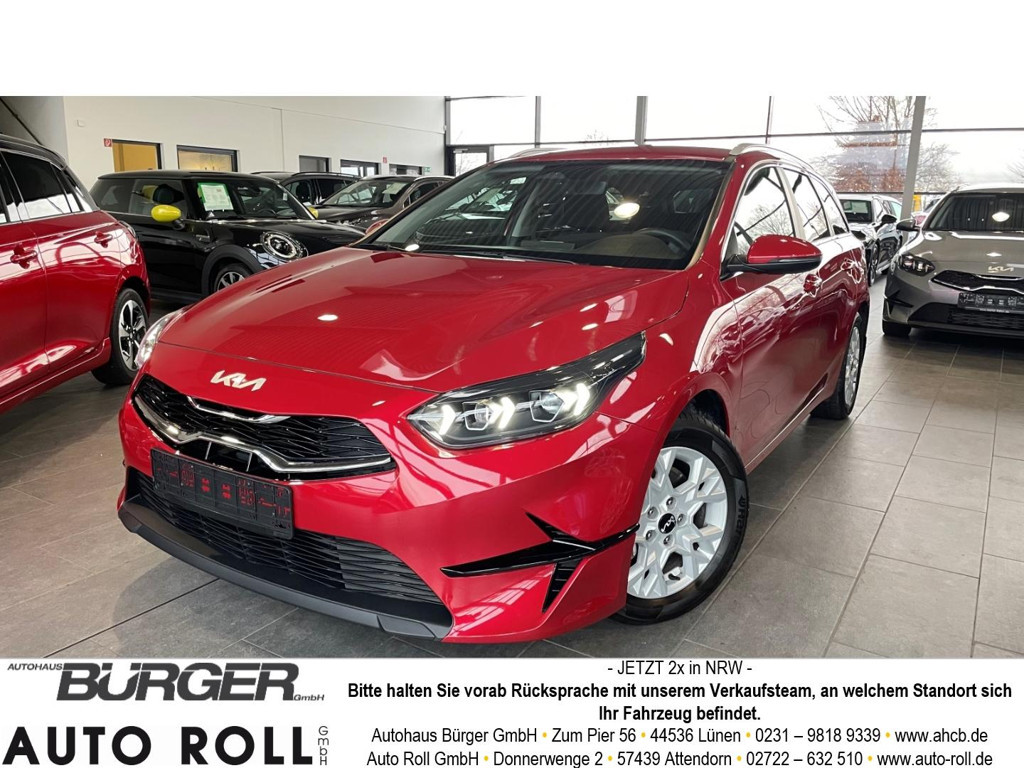 Kia Ceed GDi