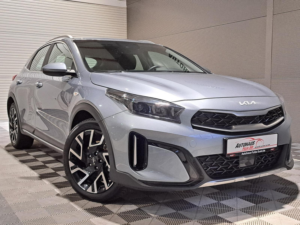 Kia XCeed 1.6 Diesel Vision°ACC°Spur°RFK°Bi-LED°AHK°