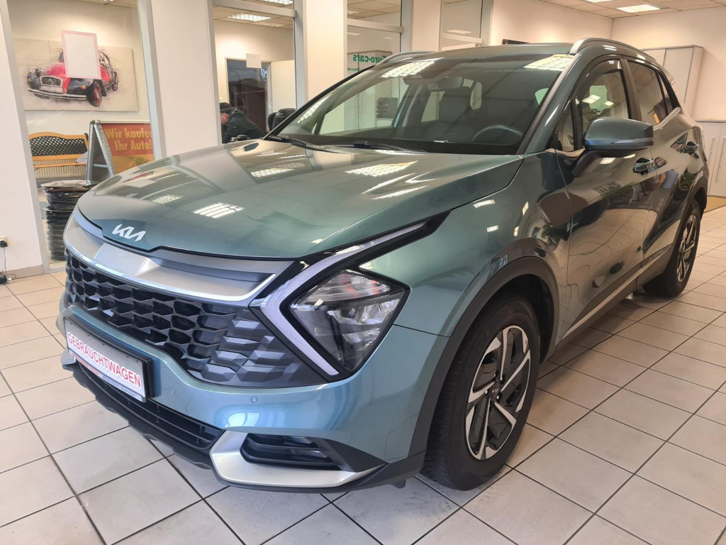 Kia Sportage Vierwielaandrijving Vision