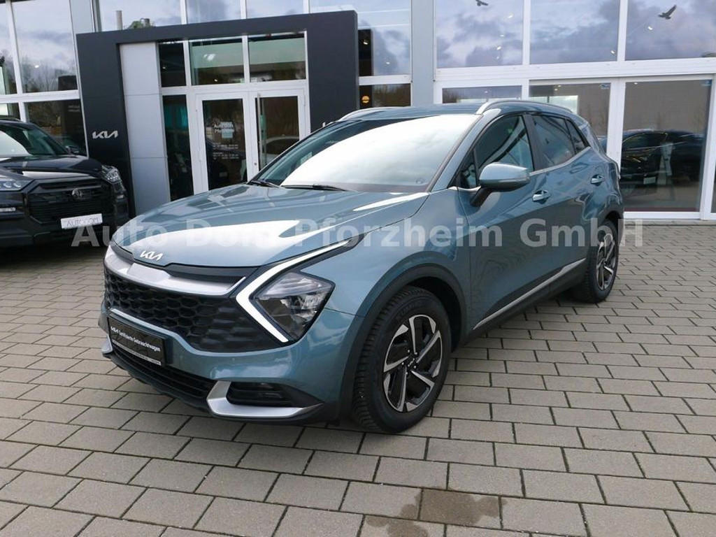 Kia Sportage GDi Vision