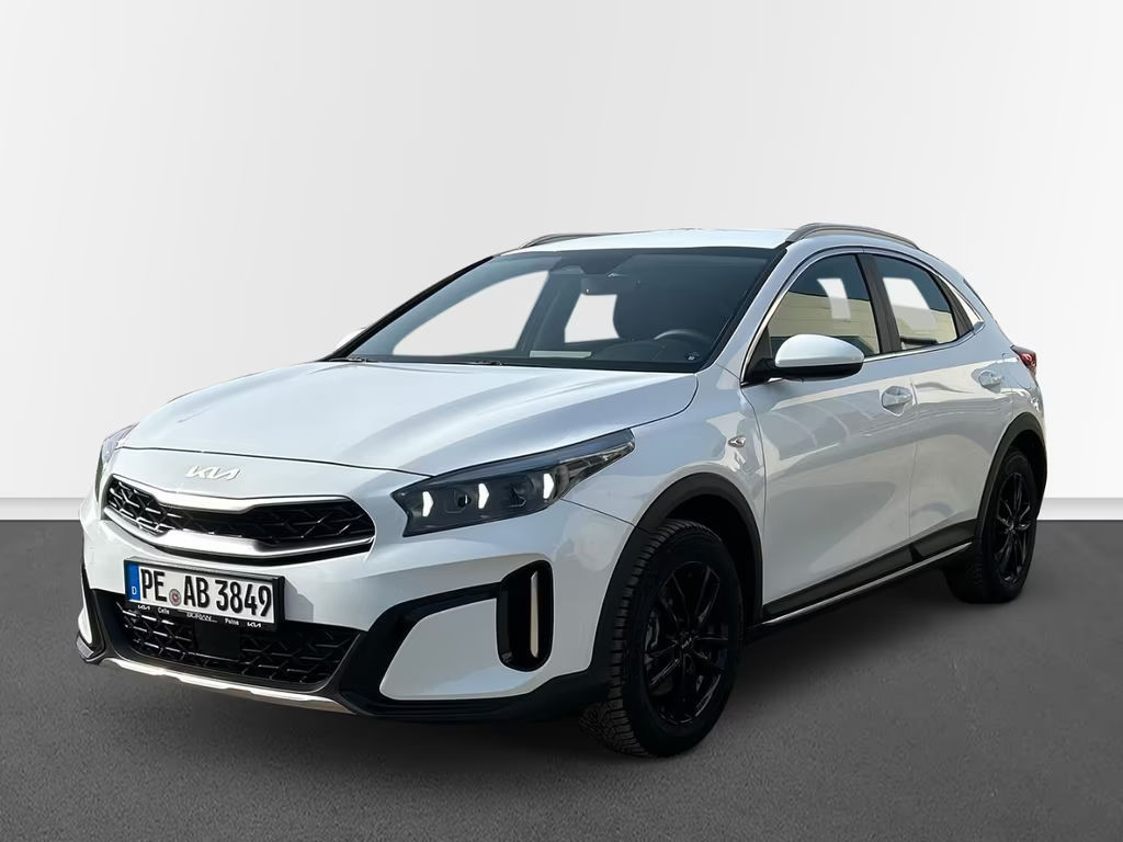Kia XCeed GDi Vision