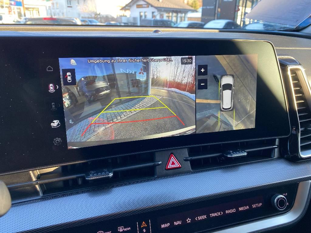 Kia Sportage SPORTAGE 1.6D 48V 2WD DCT SPI