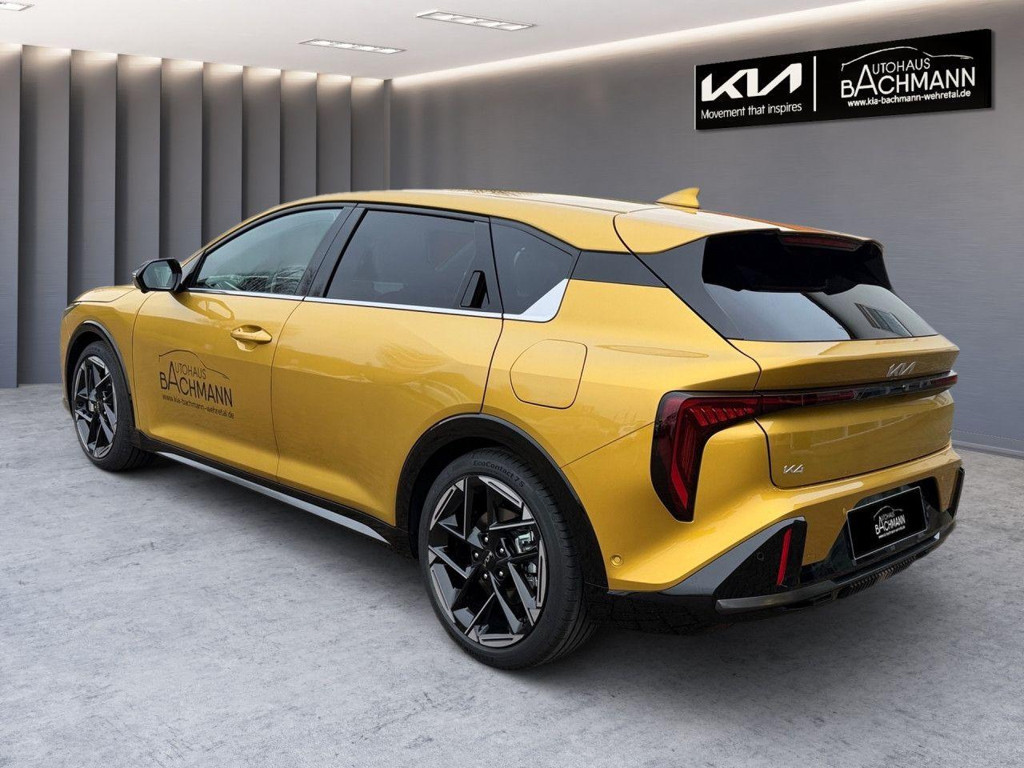 Kia K4