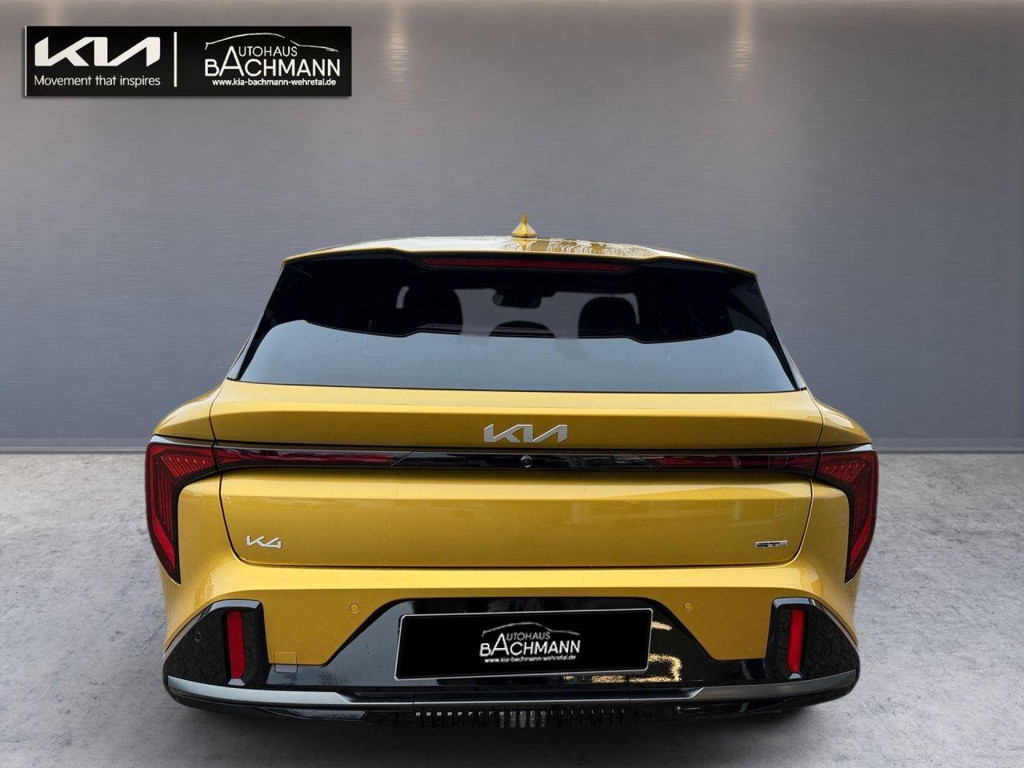 Kia K4